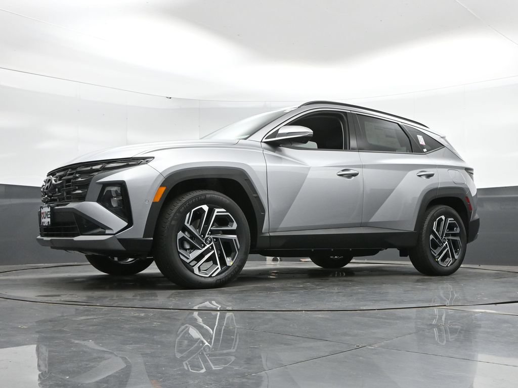 New 2026 Hyundai Tucson Limited AWD/4WD image 46
