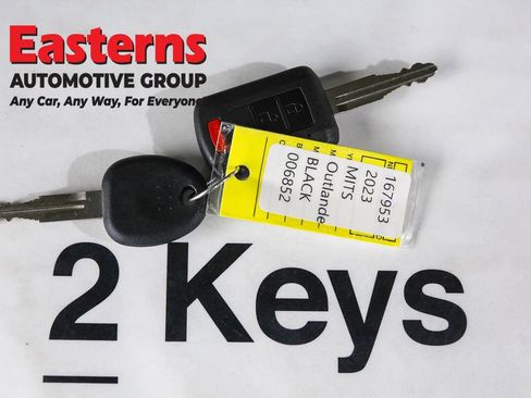 Used 2023 Mitsubishi Outlander Sport ES AWD/4WD image 24