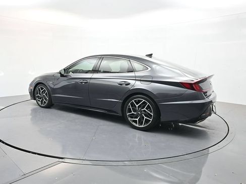 Used 2022 Hyundai Sonata N Line w/ Cargo Package FWD image 5