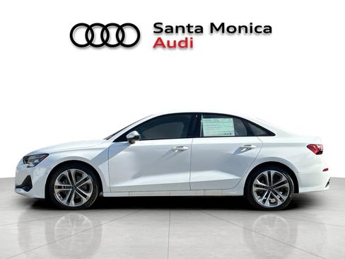 New 2026 Audi A3 2.0T Premium AWD/4WD image 5