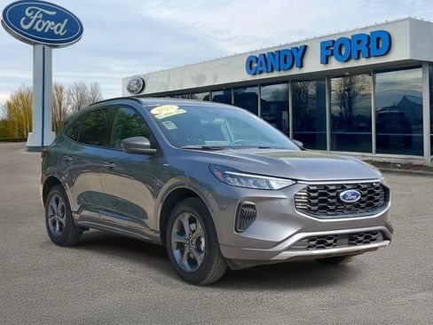 Used 2024 Ford Escape ST-Line w/ Tech Pack #1 AWD/4WD image 1