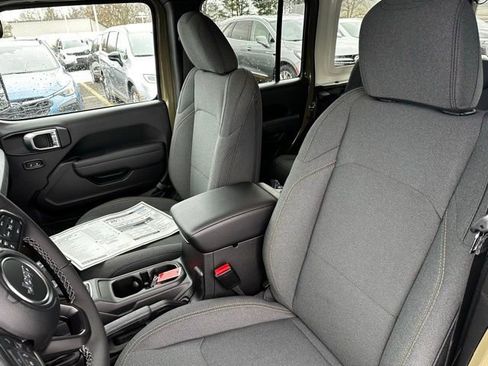 New 2026 Jeep Wrangler Sport S image 21