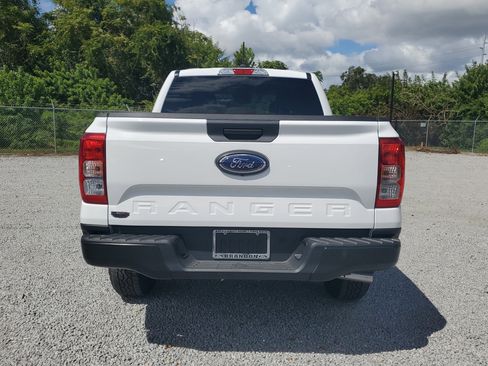 New 2025 Ford Ranger XL image 9