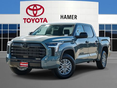 New 2026 Toyota Tundra SR5 image 1