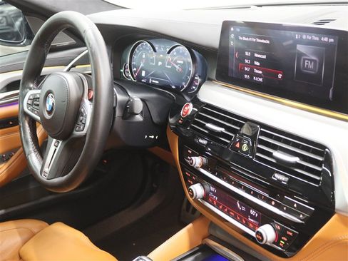 Used 2019 BMW M5 w/ Executive Package AWD/4WD image 33