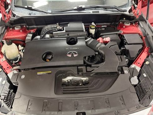 Used 2022 INFINITI QX55 Sensory w/ Lighting Package AWD/4WD image 48