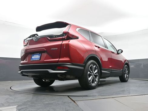 Certified 2022 Honda CR-V EX image 31