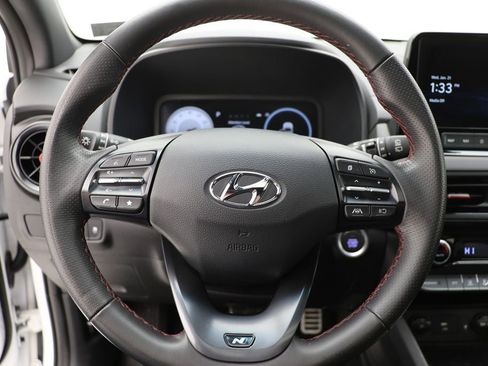 Used 2023 Hyundai Kona N Line image 19