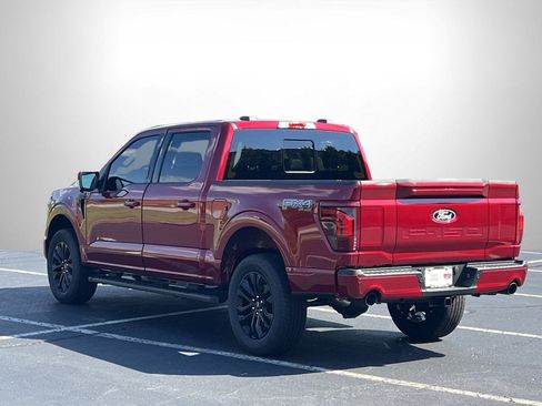 New 2026 Ford F150 Lariat w/ Equipment Group 501A Mid AWD/4WD image 25