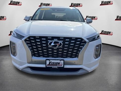 Used 2021 Hyundai Palisade Limited AWD/4WD image 2