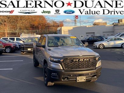 Used 2025 RAM 1500 Classic Warlock