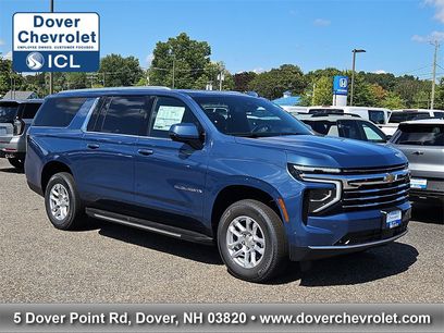 New 2025 Chevrolet Suburban LT w/ Comfort Package