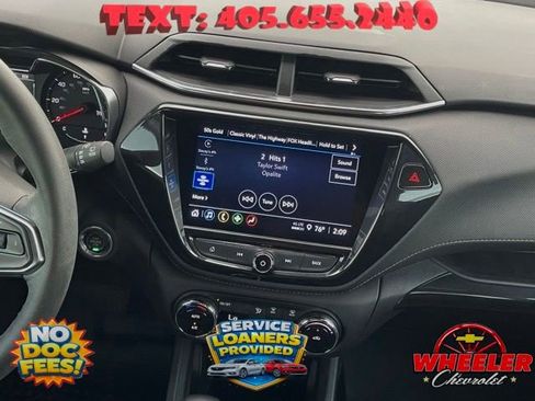 Used 2023 Chevrolet TrailBlazer ACTIV w/ Convenience Package AWD/4WD image 19