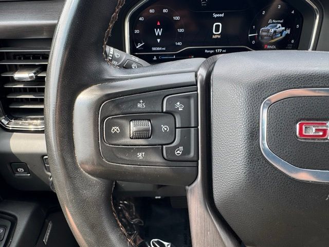 Certified 2024 GMC Sierra 3500 AT4 w/ Technology Package AWD/4WD image 28