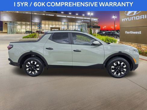 Certified 2025 Hyundai Santa Cruz SEL image 6