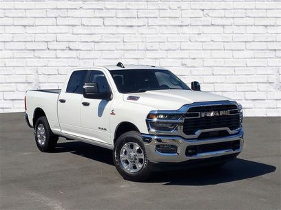 New 2026 RAM 2500 Big Horn