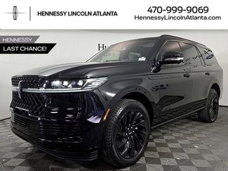 New 2025 Lincoln Navigator Reserve w/ Jet Appearance Package video 1