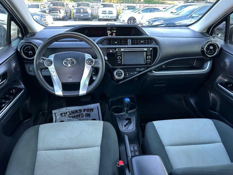 Used 2017 Toyota Prius C Two FWD image 25