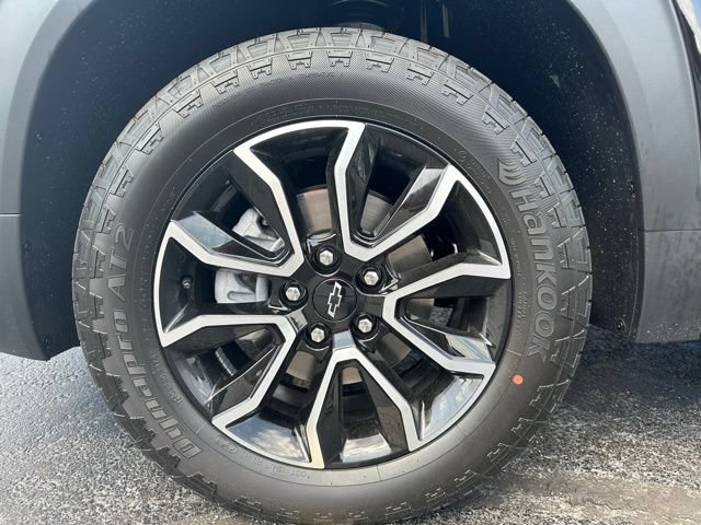 New 2025 Chevrolet TrailBlazer ACTIV w/ Convenience Package AWD/4WD image 8