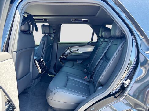 New 2026 Land Rover Range Rover Sport SE AWD/4WD image 21