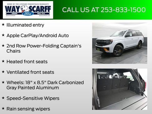 New 2026 Ford Expedition Tremor AWD/4WD image 24