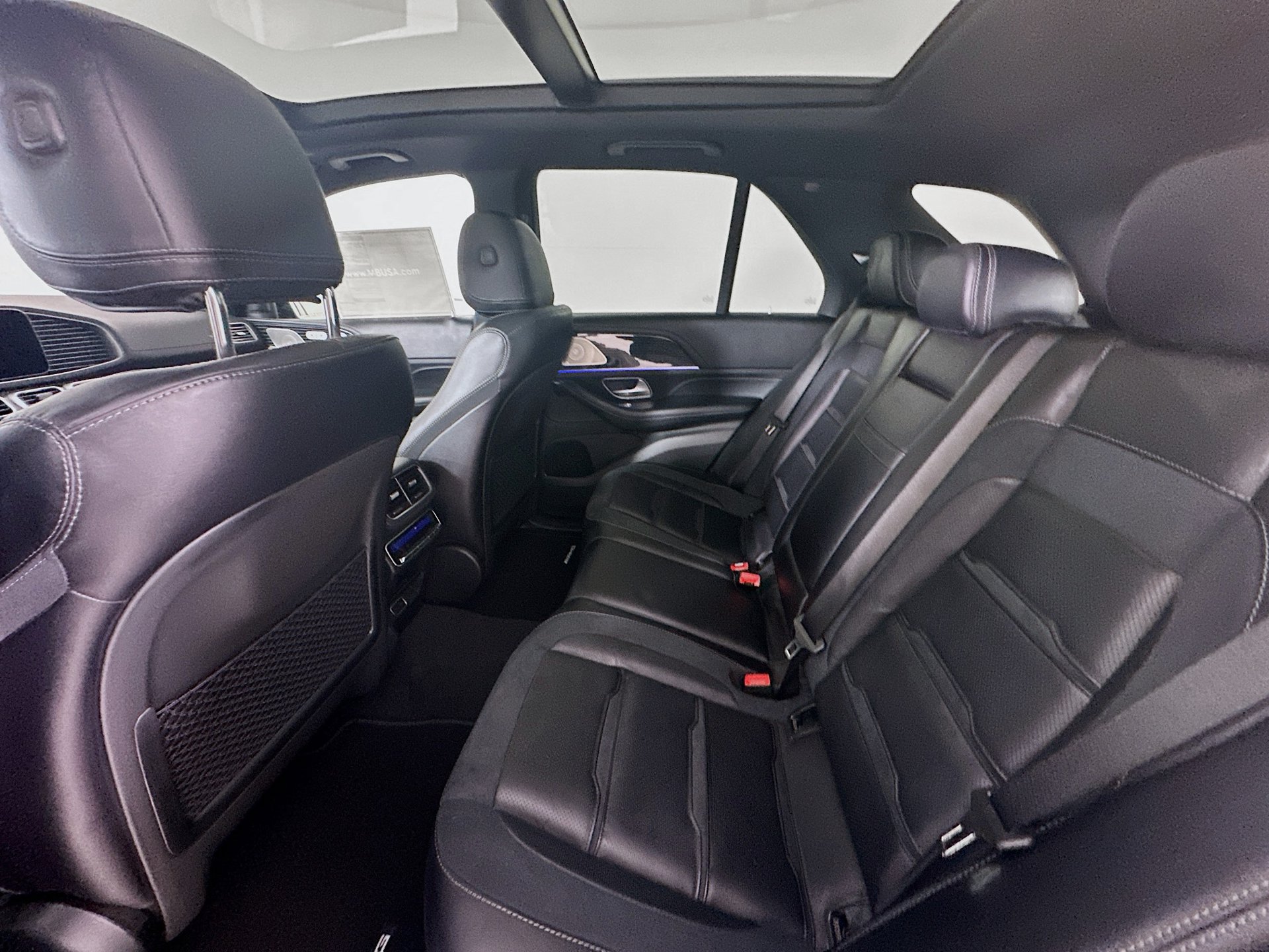 New 2026 Mercedes-Benz GLE 53 AMG 4MATIC image 27