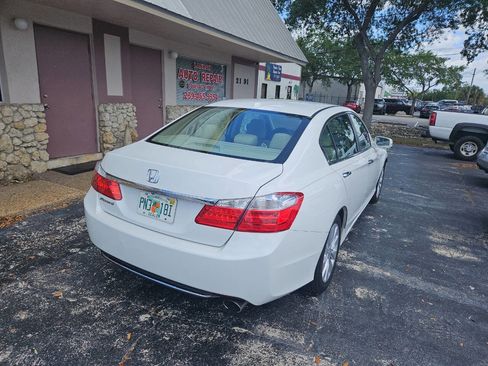 Used 2013 Honda Accord EX-L image 5