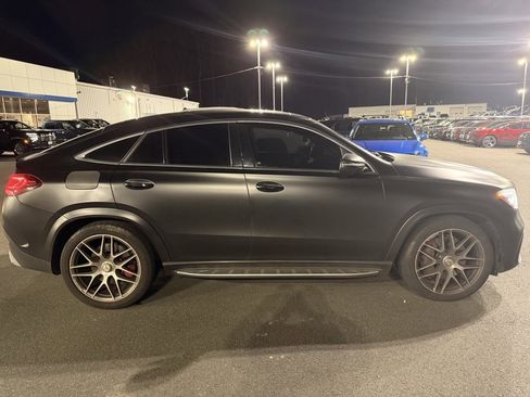 Used 2022 Mercedes-Benz GLE 63 AMG S image 24