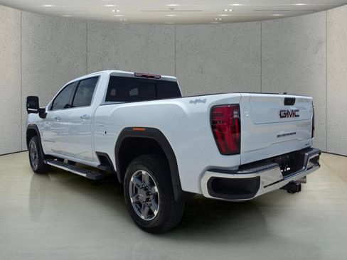 Used 2025 GMC Sierra 2500 SLT w/ SLT Premium Package AWD/4WD image 7