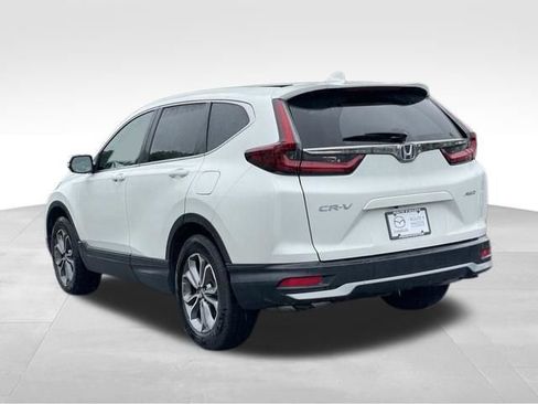 Used 2022 Honda CR-V EX image 5