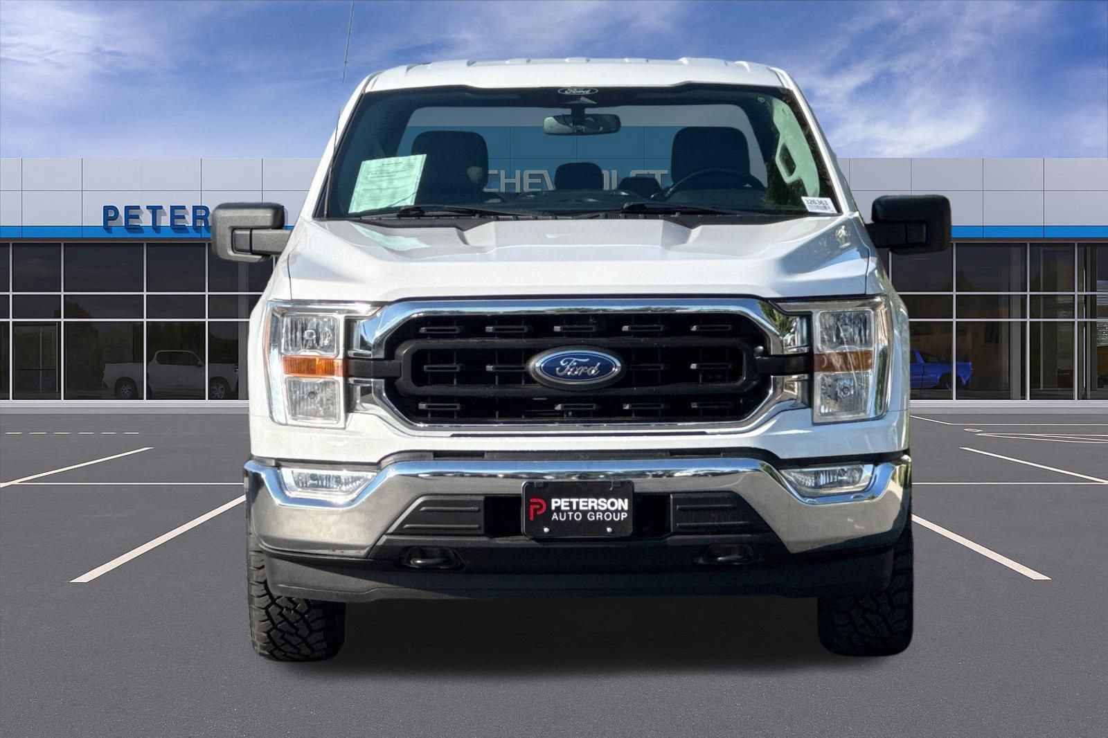 Used 2022 Ford F150 XLT w/ Equipment Group 301A Mid AWD/4WD image 10