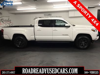Used 2021 Toyota Tacoma SR5