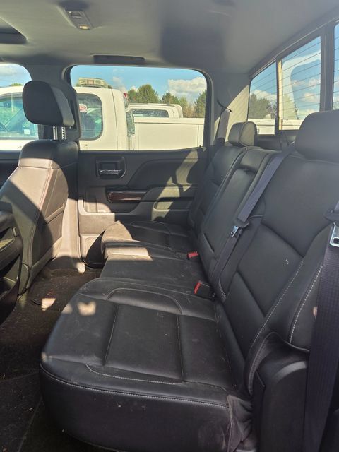 Used 2017 GMC Sierra 1500 SLT w/ SLT Premium Package AWD/4WD image 13