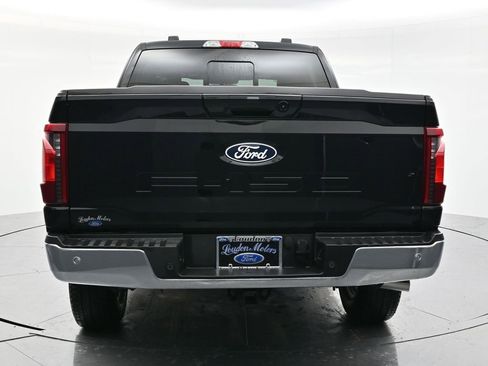 New 2025 Ford F150 XLT w/ Equipment Group 302A MID image 6