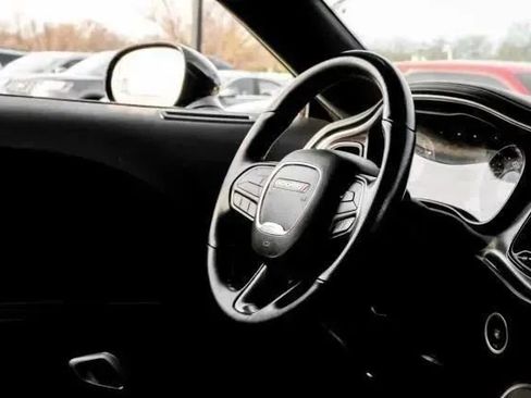 Used 2023 Dodge Challenger SXT w/ Blacktop Package image 15