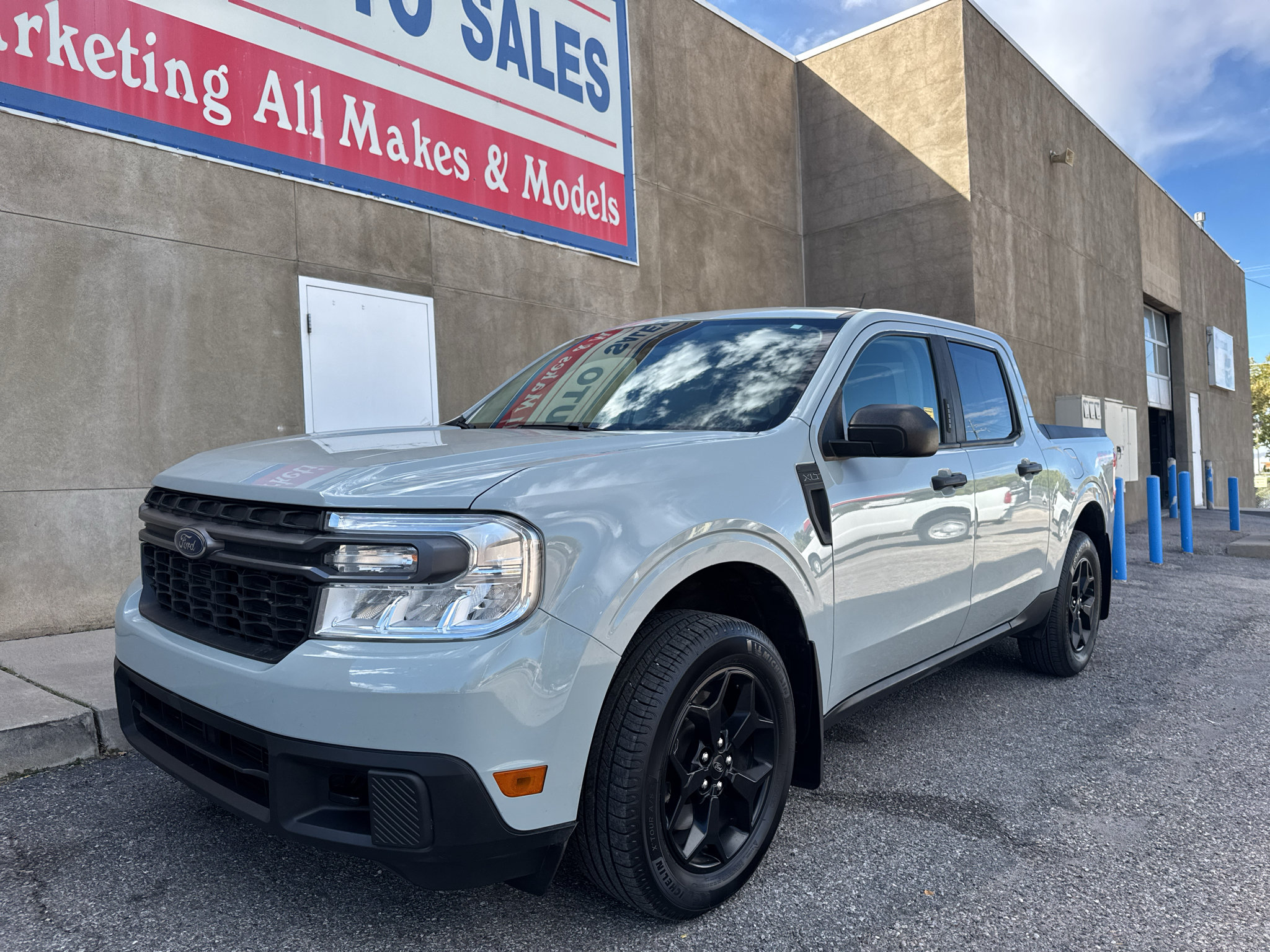 Used 2022 Ford Maverick XLT w/ Equipment Group 300A Standard AWD/4WD image 6