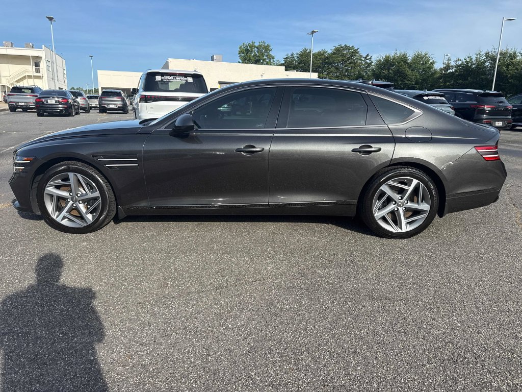 Used 2024 Genesis G80 3.5T Sport AWD/4WD image 9