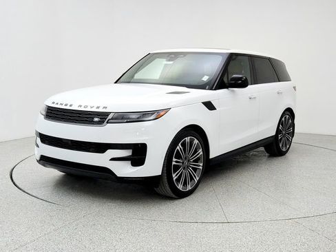 Certified 2025 Land Rover Range Rover Sport SE image 1