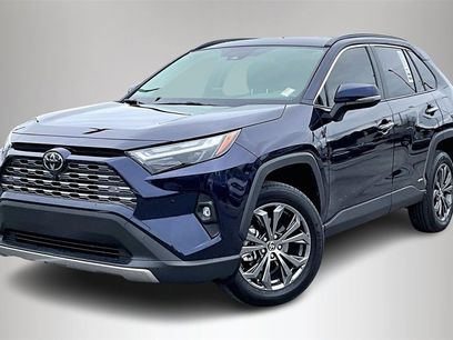 Used 2025 Toyota RAV4 Limited w/ Advanced Technology Package