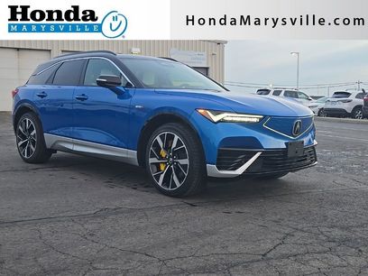 Used 2024 Acura ZDX Type S