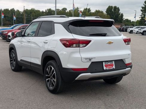 New 2026 Chevrolet TrailBlazer LT w/ Convenience Package image 5