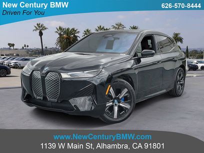 Used 2023 BMW iX xDrive50 w/ Sport Package