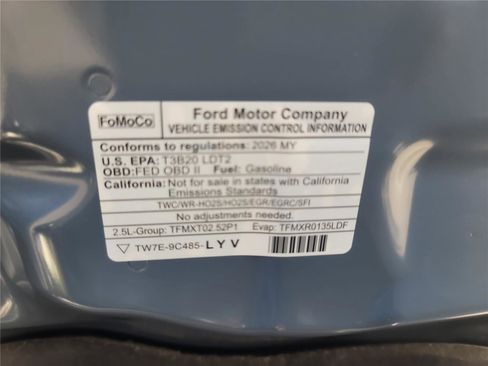 New 2026 Ford Escape SE image 24