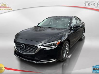 Used 2020 MAZDA MAZDA6 Touring