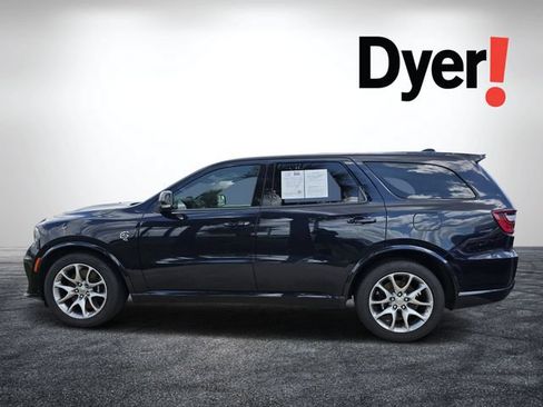 Used 2025 Dodge Durango SRT Hellcat AWD/4WD image 8