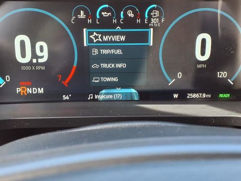 Used 2022 Ford F150 Lariat w/ Equipment Group 502A High image 20