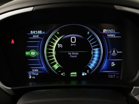 Used 2018 Chevrolet Volt LT w/ LT Driver Confidence Package FWD image 12