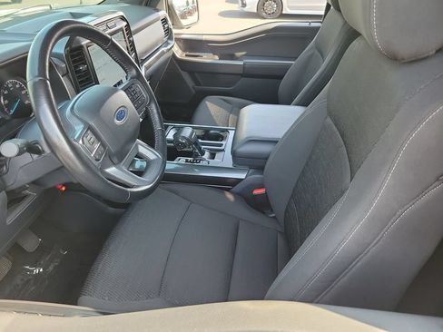 Used 2022 Ford F150 XLT w/ Equipment Group 302A High AWD/4WD image 3