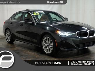Certified 2025 BMW 330i xDrive Sedan w/ Premium Package video 1