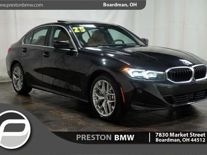 Certified 2025 BMW 330i xDrive Sedan w/ Premium Package